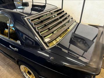 Mercedes W201 190 Louvres (replica) beschikbaar voor biedingen