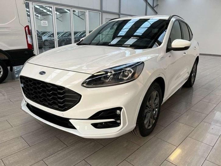 Ford Kuga ST-Line X PHEV AUT (bj 2020, automaat), Auto's, Ford, Te koop, Kuga, Hybride Elektrisch/Benzine, Euro 6, SUV of Terreinwagen