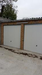 garage box op afgesloten terrein rozengaard Diest