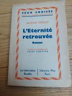 L'éternité retrouvée A. Huxley