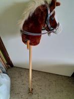 Houten stokpaardje, Ophalen of Verzenden, Gebruikt