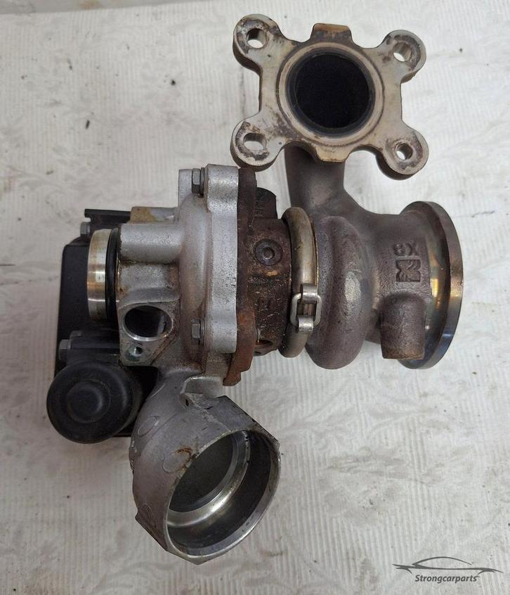 Turbo 04C145703M VW Golf 7 1.0tsi DKR T Rock T Cross Polo AW, Auto-onderdelen, Motor en Toebehoren, Audi, Volkswagen, Gebruikt