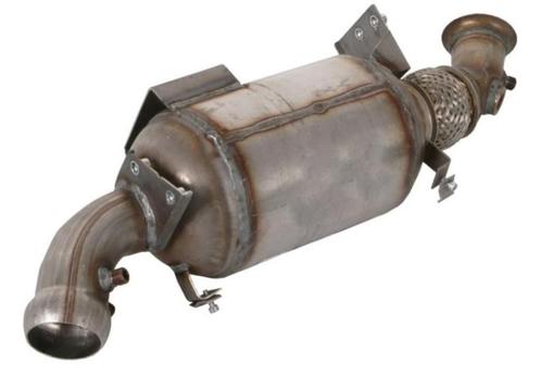 ② Roetfilter Volkswagen Crafter TDI — Uitlaatsystemen — 2dehands