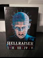 Nieuwe dvd box van hellraiser, Cd's en Dvd's, Dvd's | Horror, Ophalen of Verzenden, Zo goed als nieuw