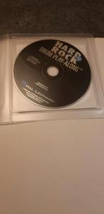Hard rock muziek boek en cd om mee te spelen op drumstel, Ophalen of Verzenden