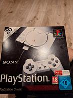 Playstation classic, Games en Spelcomputers, Spelcomputers | Sony PlayStation 1, Ophalen of Verzenden, Zo goed als nieuw