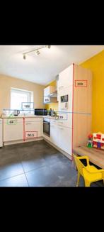 Cuisine a vendre, Huis en Inrichting, Keuken | Complete keukens, Ophalen, Gebruikt, Wit, Hoekkeuken