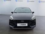 Ford Fiesta ST-Line*Bluetooth*ACC*CapAV/AR*CamRecul*, Zwart, Stuurwielverwarming, Bedrijf, 5 deurs