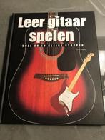 Leer gitaar spelen - Nick Freeth, Boeken, Ophalen of Verzenden