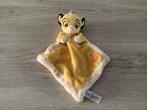 Disney Lion King knuffeldoekje, Ophalen of Verzenden, Zo goed als nieuw, Overige typen