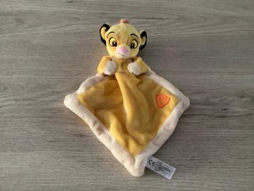 Doudou Disney Lion King, Enlèvement ou Envoi, Comme neuf, Autres types