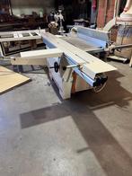 Houtbewerkingsmachines, Ophalen