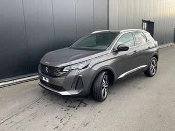 Peugeot 3008 GT Benzine Automaat, Autos, 144 g/km, Argent ou Gris, Achat, Euro 6