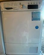 Mooie INDESIT droogtrommel, Ophalen, 6 tot 8 kg, Gebruikt, Anti-kreukfase