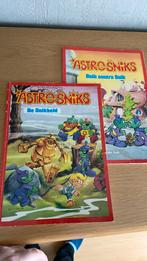 Astrosniks, Ophalen, Gelezen