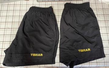 Tibhar shorts XXXL nieuw (2 stuks) beschikbaar voor biedingen