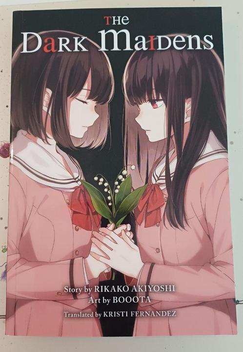 The Dark Maidens light novel (English), Boeken, Strips | Comics, Nieuw, Eén comic, Japan (Manga), Ophalen of Verzenden