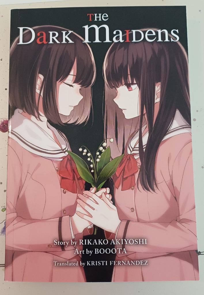 The Dark Maidens light novel (English), Boeken, Strips | Comics, Nieuw, Eén comic, Japan (Manga), Ophalen of Verzenden