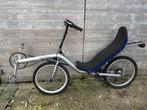 Ligfiets Hurricane, Fietsen en Brommers, Fietsen | Ligfietsen, Ophalen, Zo goed als nieuw