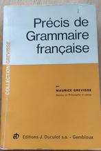 3 livres grammaire, Boeken, Schoolboeken, Gelezen, Frans, BSO, Ophalen