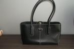 Tod's zwarte tas als nieuw, Handtassen en Accessoires, Tassen | Damestassen, Ophalen of Verzenden, Zo goed als nieuw, Zwart, Handtas