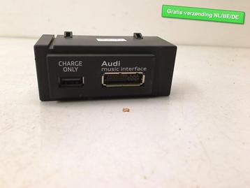 MUSIC INTERFACE Audi A3 Sportback (8VA / 8VF) (8V0035736B), Utilisé, Audi