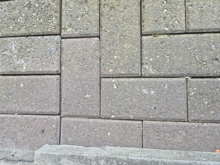 klinkers beton, Huis en Inrichting, Overige Huis en Inrichting, Gebruikt, Ophalen