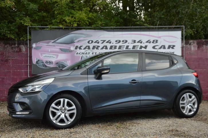 Renault Clio 1.5 dCi Energy Limited (bj 2017), Auto's, Renault, Bedrijf, Te koop, Clio, ABS, Airbags, Airconditioning, Alarm, Bluetooth