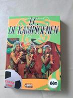 3 dvd box fc de kampioenen  extra time, Cd's en Dvd's, Dvd's | Tv en Series, Ophalen of Verzenden, Zo goed als nieuw