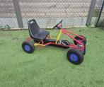Go cart, Kinderen en Baby's, Speelgoed | Buiten | Voertuigen en Loopfietsen, Ophalen, Gebruikt, Trapvoertuig
