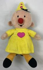 Studio 100 Bumba clown pluche knuffel kuffeldier 35cm pop, Kinderen en Baby's, Speelgoed | Knuffels en Pluche, Verzenden, Zo goed als nieuw