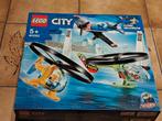 Lego City 60260 Helikopterrace, Ophalen of Verzenden, Nieuw, Complete set, Lego