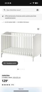 Lit enfant ikea SMAGORA, Ophalen, Zo goed als nieuw, Ledikant