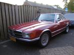 MERCEDES 350SL 1973 AUTOMAAT I.Z.G.STAAT, Auto's, Mercedes-Benz, Automaat, 4 zetels, Achterwielaandrijving, 3500 cc