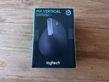 Logitech MX Vertical beschikbaar voor biedingen