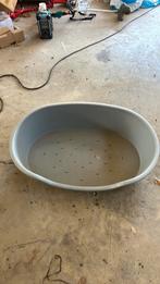 Hondenmand zonder kussen kunststof, Ophalen of Verzenden, Zo goed als nieuw, Polyester