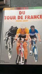 Du tour de france (franstalig boek), Lopen en Fietsen, Pierre  chany, Ophalen, Gelezen