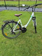 Pegasus Piazza damesfiets,, Ophalen, Zo goed als nieuw, Versnellingen