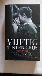 cinquante nuances de gris -- E.L. James, Livres, E.L. James, Pays-Bas, Utilisé, Enlèvement ou Envoi