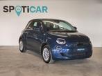 Fiat 500e Icon Berline 42kWh, Auto's, Fiat, Automaat, 87 kW, Blauw, https://public.car-pass.be/vhr/f78fe165-1967-4b0a-92a4-78b1a5a743c1