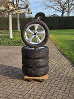 Jantes d'hiver d'origine Audi Q5 SQ5 19 pouces 80A601025K FY, Enlèvement ou Envoi, Utilisé, Audi