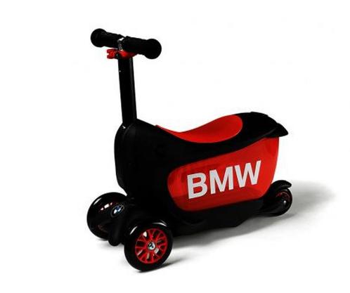 Originele BMW loopauto babyracer kinderstep rood 80932450901, Kinderen en Baby's, Speelgoed | Buiten | Voertuigen en Loopfietsen