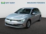 Volkswagen Golf VIII Golf 1.0 TSI Life OPF, Argent ou Gris, Achat, Boîte manuelle, Golf