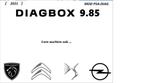 Panasonic Toughbook CF-D1 Autocom 2021 + Diagbox 2021, Autos : Divers, Comme neuf, Enlèvement ou Envoi