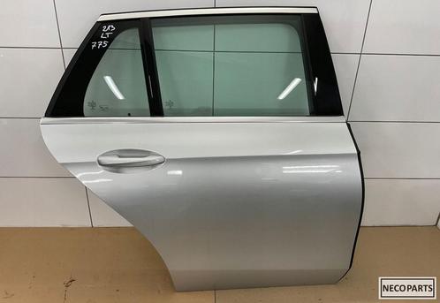 MERCEDES W213 DEUR PORTIER 775 ALLES LEVERBAAR ORIGINEEL!!!!, Auto-onderdelen, Carrosserie, Spatbord, Mercedes-Benz, Gebruikt