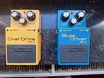 Boss drive /boost pedals, Ophalen of Verzenden, Zo goed als nieuw, Volume