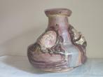 Vase en faïence très spécial - signé - Art nouveau ? ? ?, Antiquités & Art, Enlèvement ou Envoi