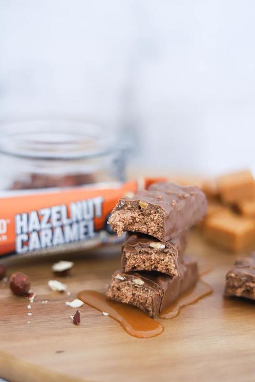 Propud protein bars 12×55, Sport en Fitness, Overige Sport en Fitness, Nieuw, Ophalen