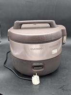 Cuckoo rijstkoker en warmer, goede staat, Electroménager, Cuiseurs à riz, Enlèvement ou Envoi, Comme neuf