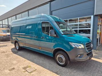Mercedes-Benz Sprinter 519 CDI Maxi Euro 6 GVW 3500 KG 75000 beschikbaar voor biedingen